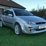 Ford Focus Tuning Parts